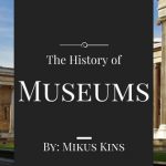 museums, history