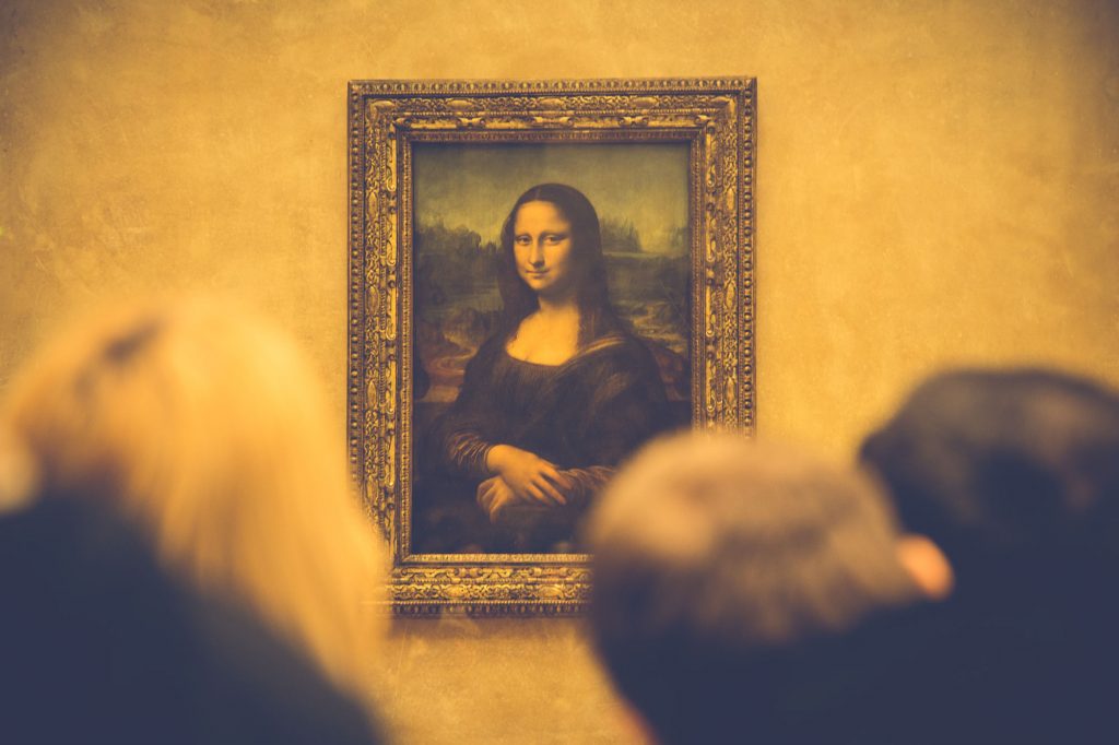 Mikus Kins Mona Lisa